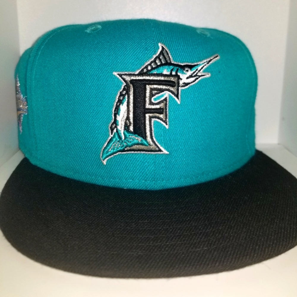 New Era Florida Marlins Cap
